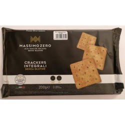 MASSIMO ZERO CRACKERS...
