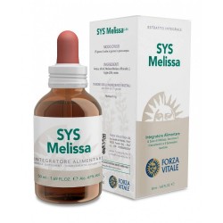SYS MELISSA GOCCE 50 ML