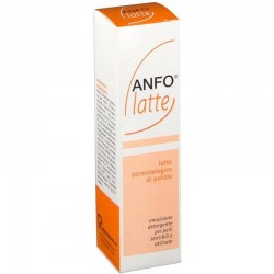 ANFO LATTE 200 ML