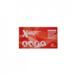 XSPORT 10 FLACONCINI 10 ML