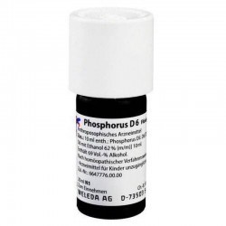 WELEDA PHOSPHORUS D6 20 ML...