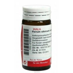 WALA FERRUM SILICICUM...