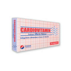 CARDIOVITAMIN 24 COMPRESSE
