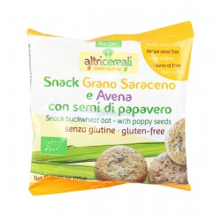 ALTRICEREALI SNACK SARACENO...