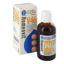 HOMEOVIT V46 GOCCE 50 ML