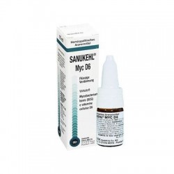 SANUKEHL MYC D6 GOCCE 10 ML