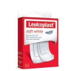 LEUKOPLAST SOFT WHITE 100 X...