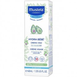 MUSTELA HYDRA BABY CREMA...