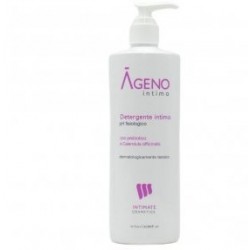 AGENO INTIMO DETERGENTE 500 ML