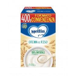 MELLIN CREMA DI RISO 400 G