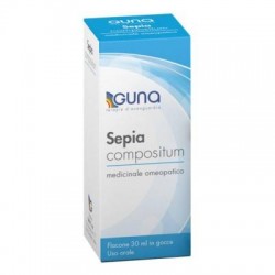 SEPIA COMPOSITUM*orale gtt...