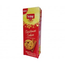 SCHAR CHRISTMAS COOKIES 100 G