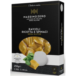 MASSIMO ZERO RAVIOLI...