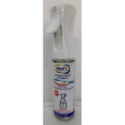 MEDS DISINFETTANTE SPRAY NO...