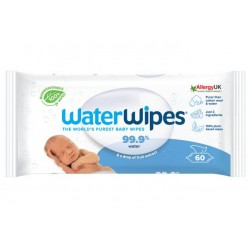 WATERWIPES BIO SALVIETTE 60...