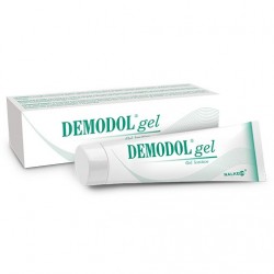 DEMODOL GEL ANTIDOLORIFICO...