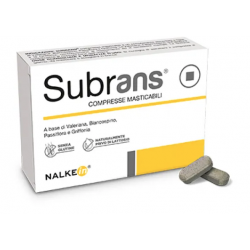 SUBRANS 20 COMPRESSE