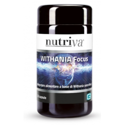 NUTRIVA WITHANIA FOCUS 30...