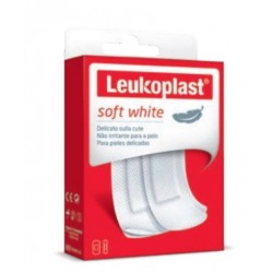 LEUKOPLAST SOFT WHITE 20...