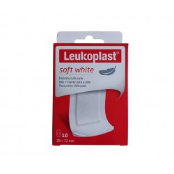 LEUKOPLAST SOFT WHITE 72 X...