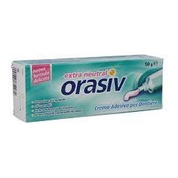 ORASIV EXTRA CREMA NEUTRAL...