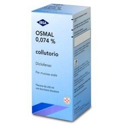 Osmal Collutorio 200 ml...