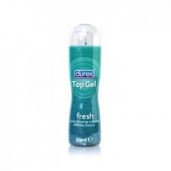 Lubrificante Top Gel Fresh...