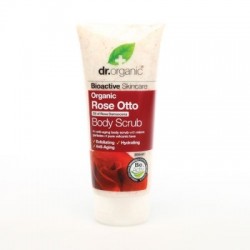 Dr Organic Rose Otto Body...