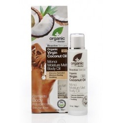 Dr Organic Virgin Coconut...