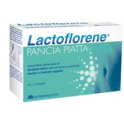 Lactoflorene Pancia Piatta...