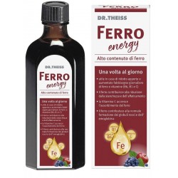Dr Theiss Ferro Energy...