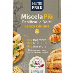 Nutri Free Miscela Più...