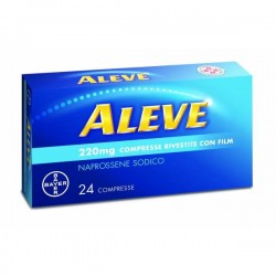 Aleve 24 Compresse 220 Mg...