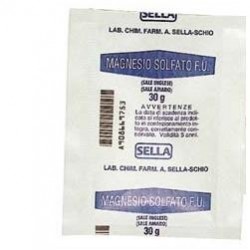 MAGNESIO SOLFATO 30 G...