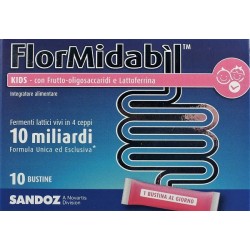 Sandoz FlorMidabil Kids...