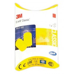 EAR TAPPO AURICOLARE IN...