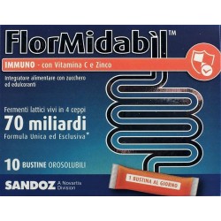 Sandoz FlorMidabil Immuno...