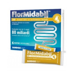 Sandoz FlorMidabil Stop...