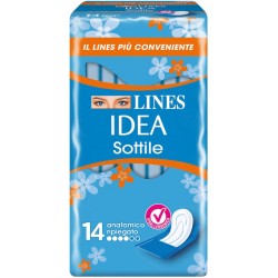 LINES IDEA ASSORBENTE...