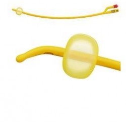 CATETERE VESCICALE A MEDIA...