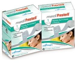 BENDA AURICOLARE GARZA...