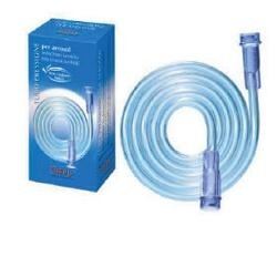 TUBO RACCORDATO PER AEROSOL...