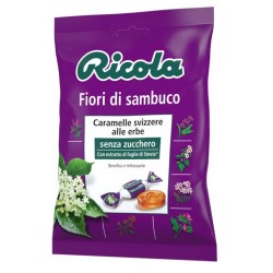 RICOLA FIORI DI SAMBUCO...