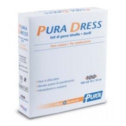 GARZA IDROFILA PURA DRESS...