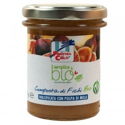 COMPOSTA DI FICHI BIO 220 G
