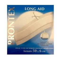 CEROTTO PRONTEX LONG AID 50X6