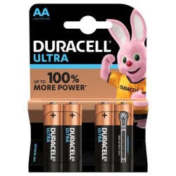 DURACELL ULTRA AA B4 MN1500...