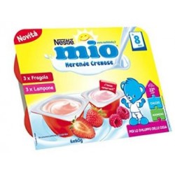 MIO MERENDA CREMOSA FRAGOLA...