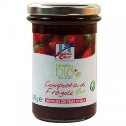 COMPOSTA DI FRAGOLE CON...