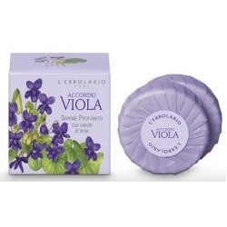 ACCORDO VIOLA SAPONE 100 G